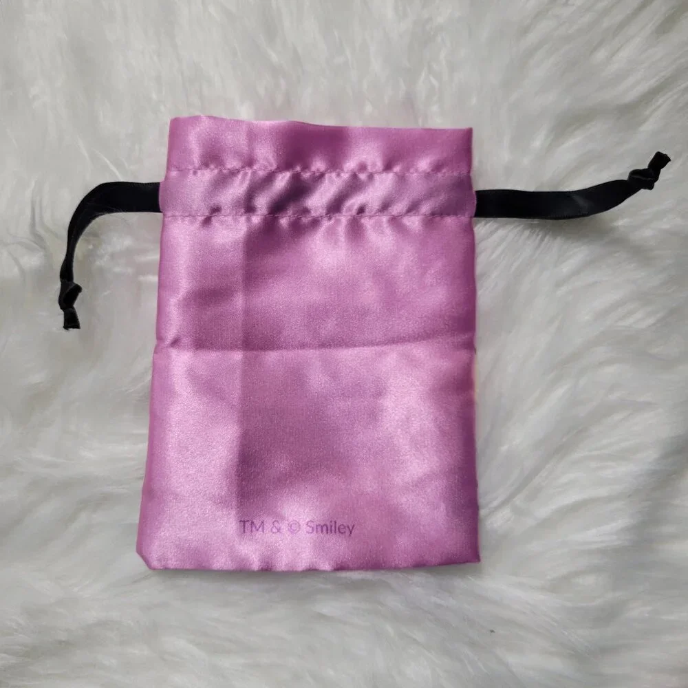 Smiley World Sleep Mask w/ Pouch